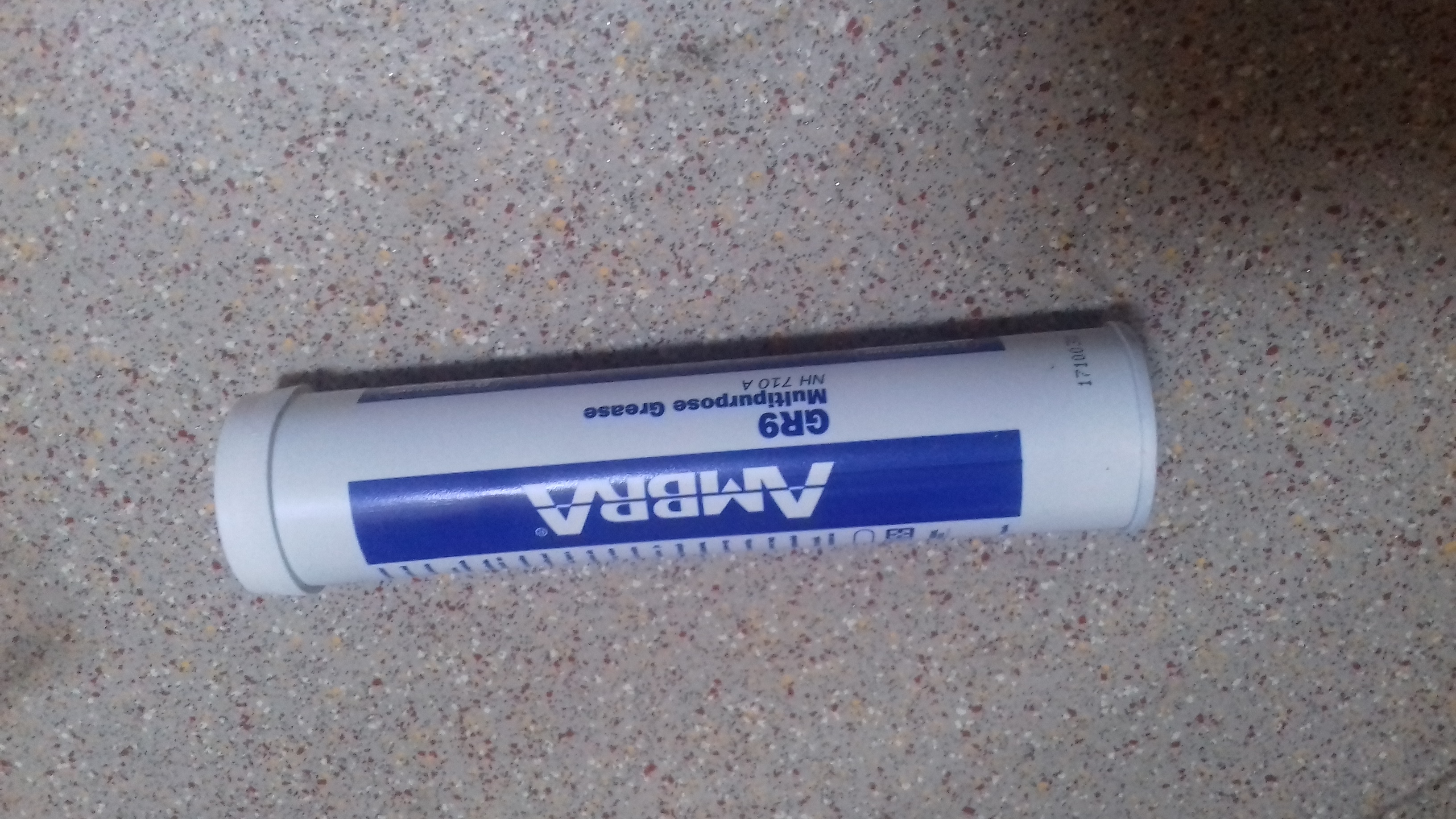 VASELINA TUB AMBRA 450GR 27101718